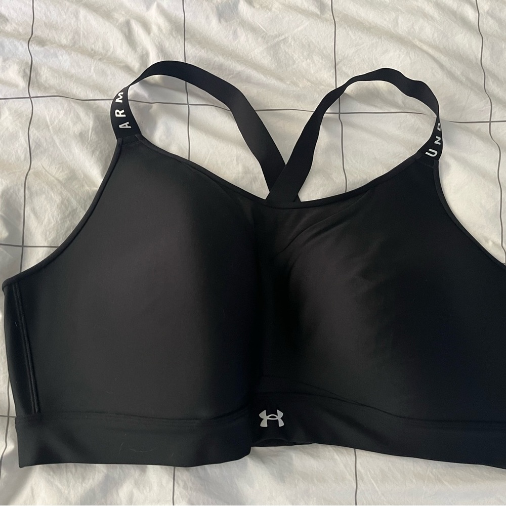 High Support Under Armor Plus Size Sports Bra Size 3X